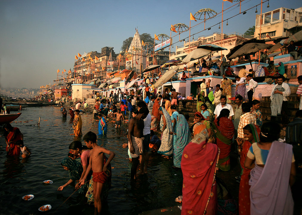 Varanasi, India