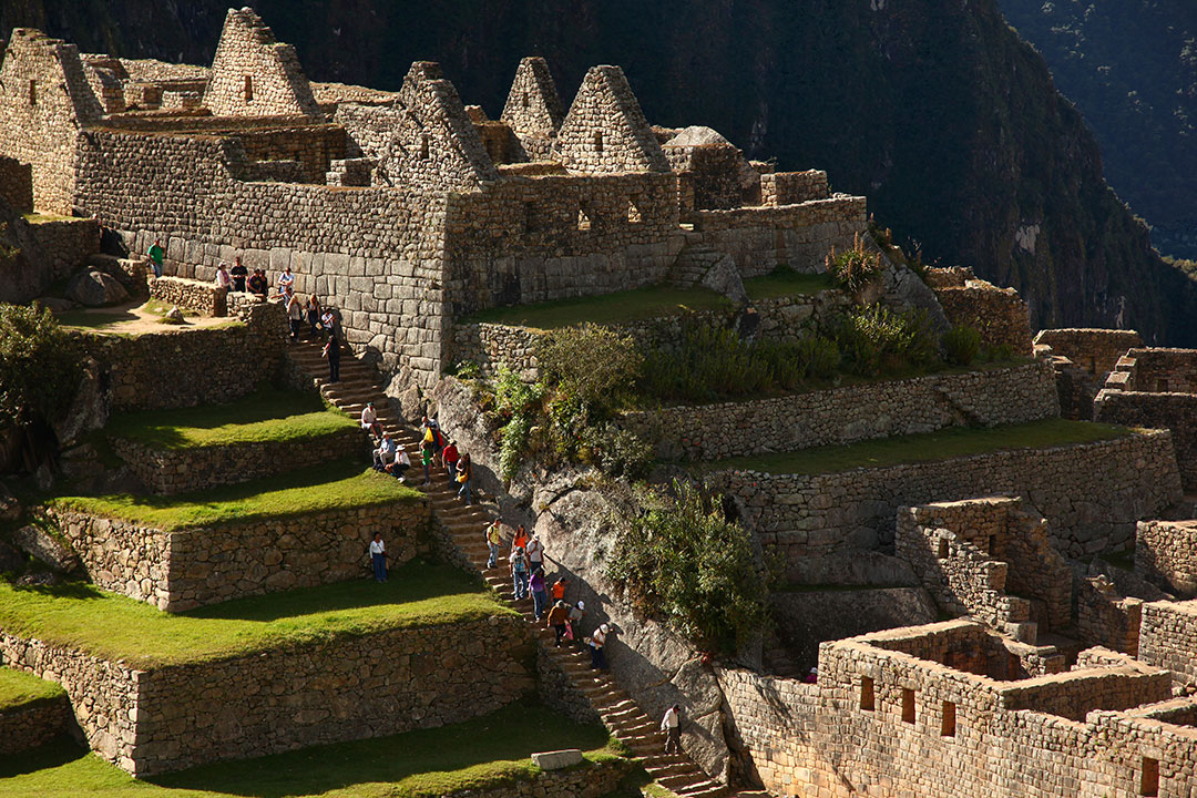 Machu Picchu, Peru