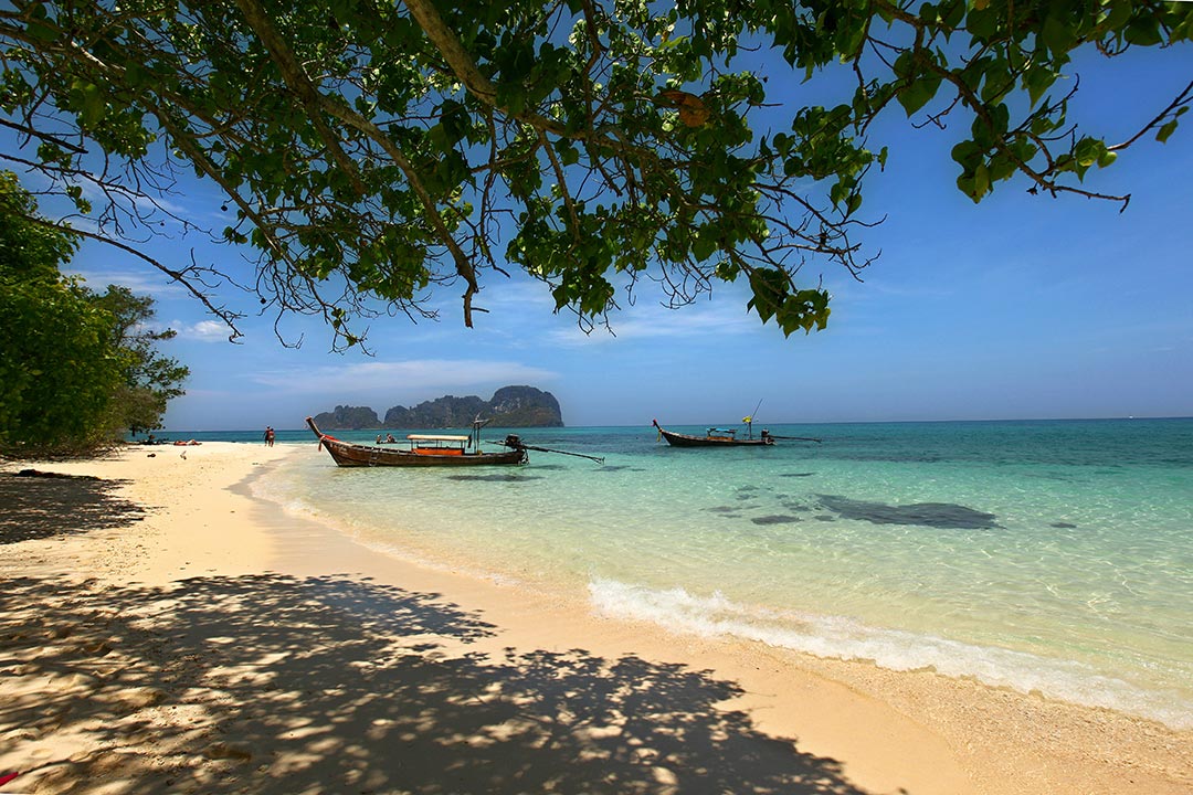 Phi Phi Islands, Thailand