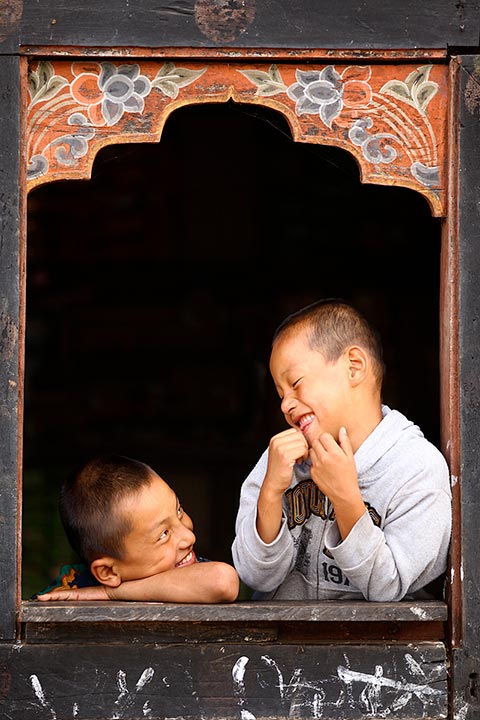 14. Bhutan Friendship