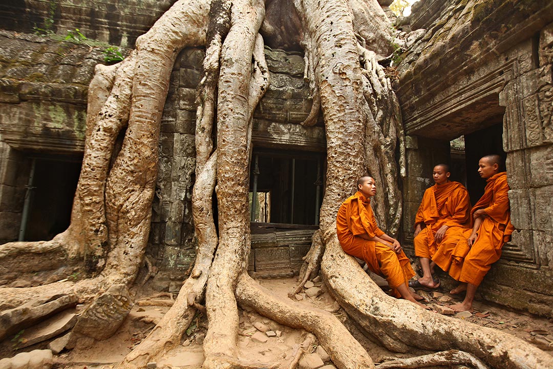 9. Cambodia