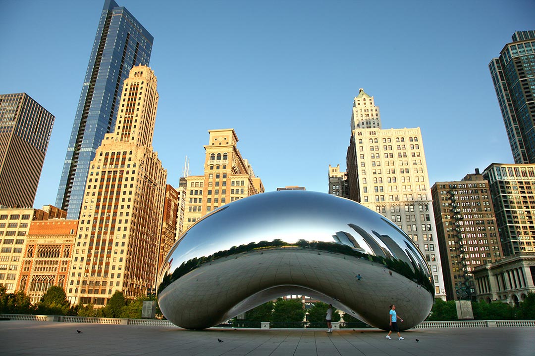12. Chicago