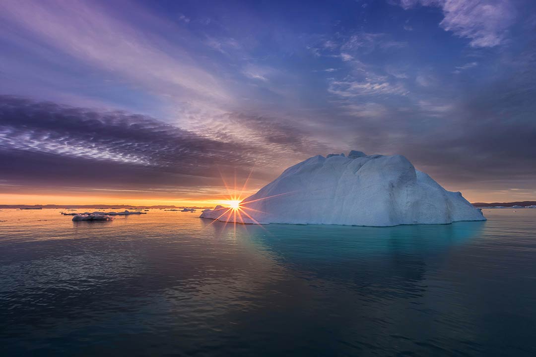 18. Iceberg