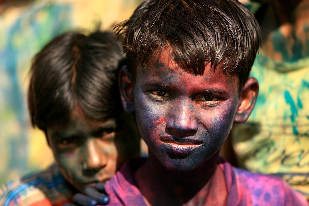 31. Indian Children