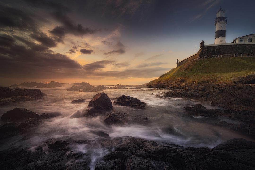 38. Lighthouse Salvador