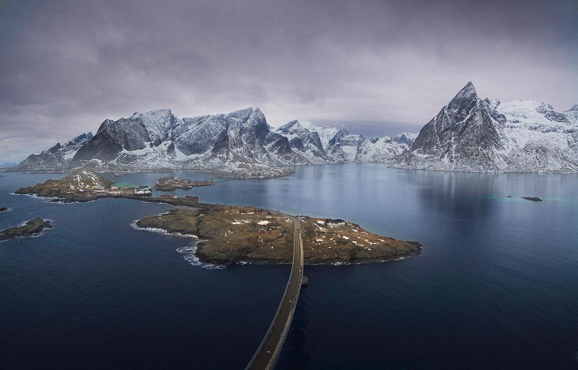 48. Lofoten Phantom Pano