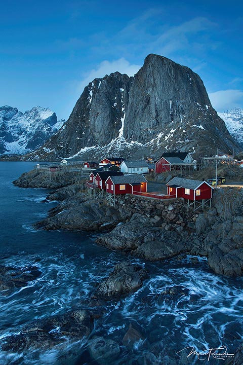 49. Lofoten Reine
