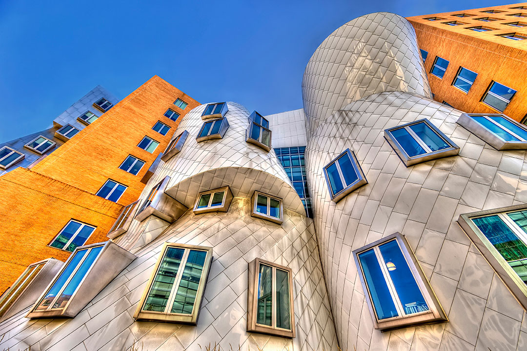 53. Gaudi Buildings