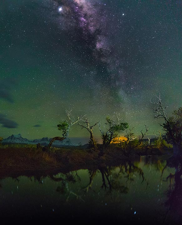 52. Milkyway Patagonia