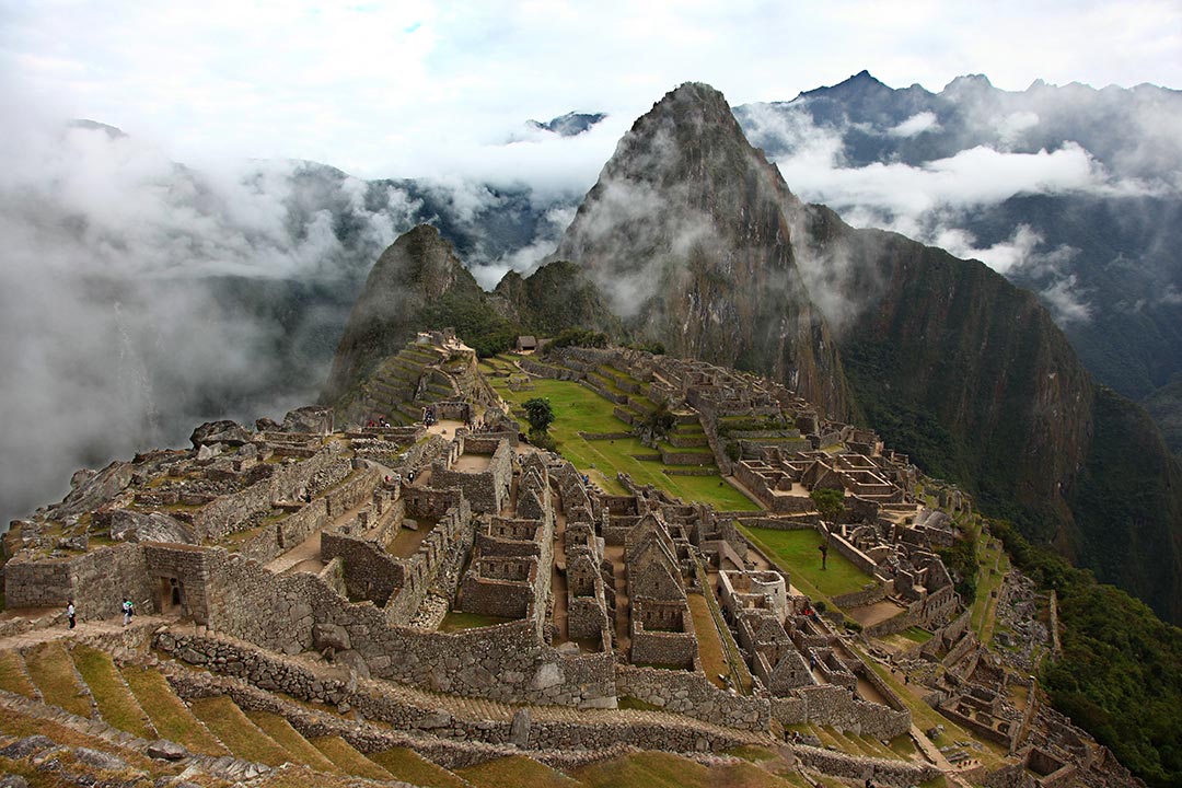 59. Machu Picchu