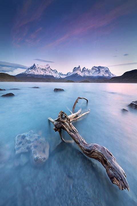 69. Torre del Paine