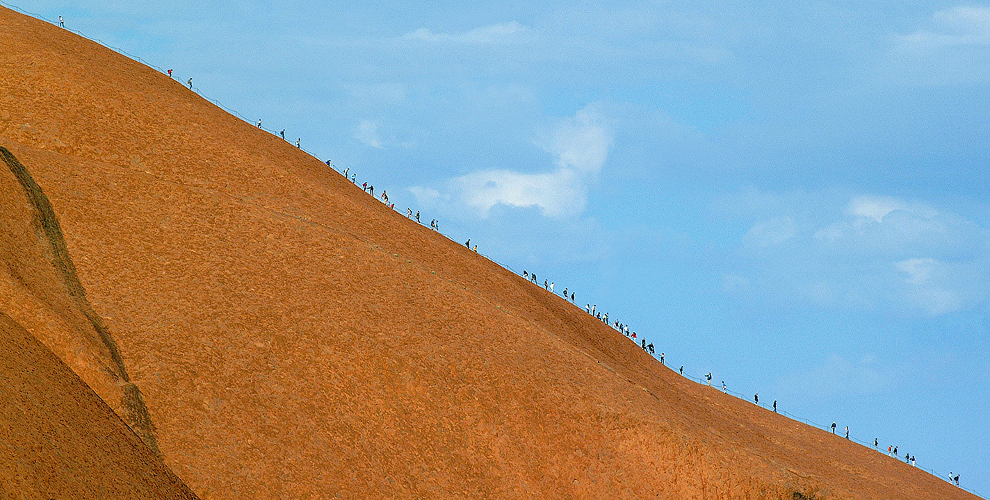 Ayers Rock