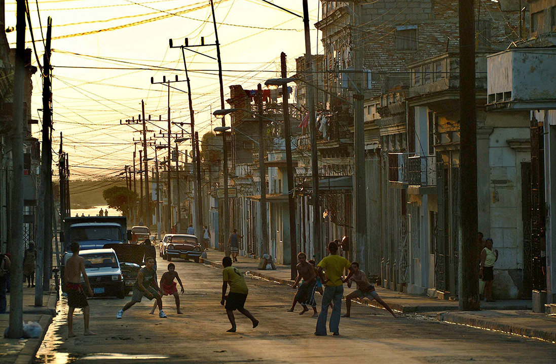Cienfuegos Street