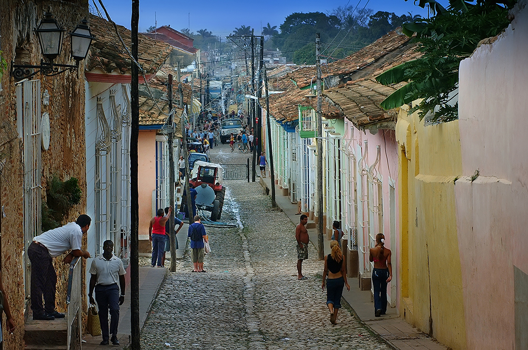 Trinidad, Cuba